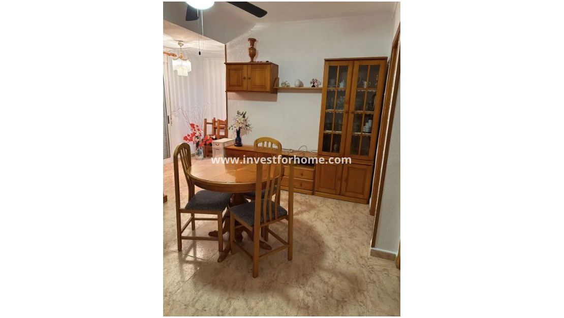 Vente - Appartement - Torrevieja - Costa Blanca