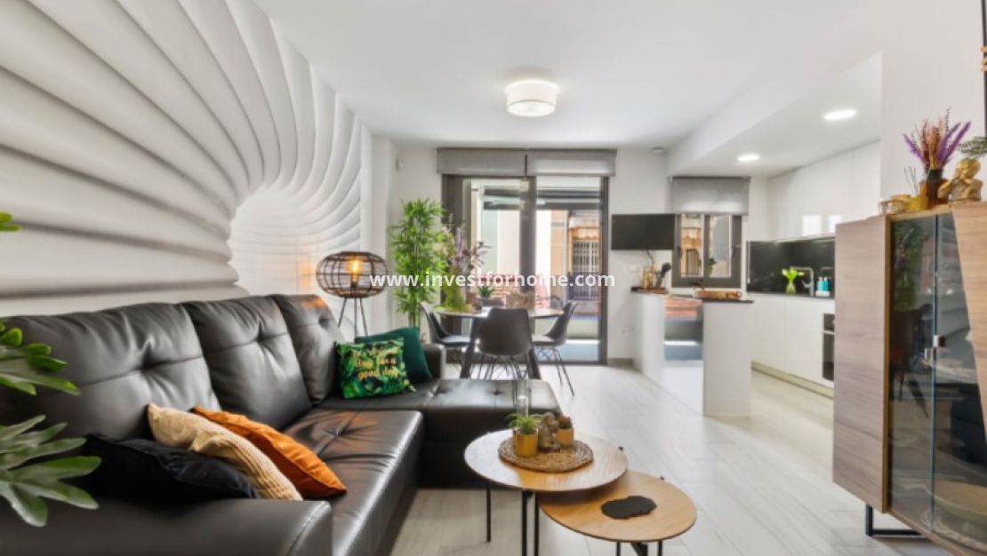 Vente - Appartement - Torrevieja - Costa Blanca