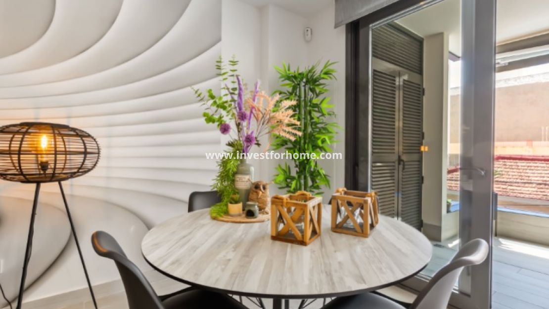 Vente - Appartement - Torrevieja - Costa Blanca