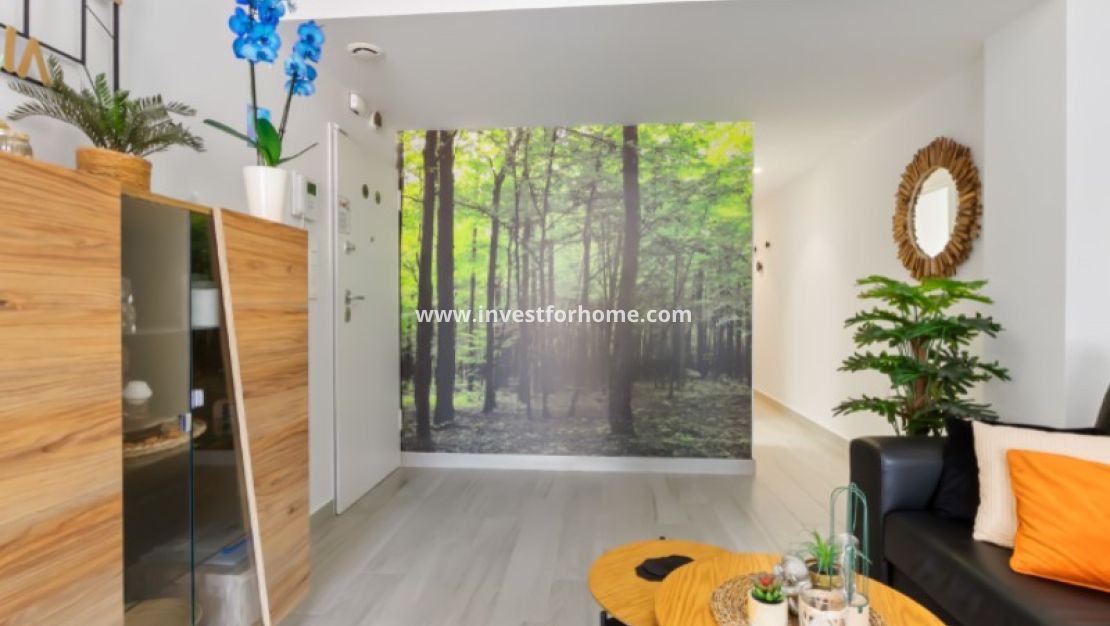 Vente - Appartement - Torrevieja - Costa Blanca