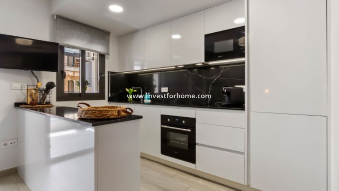 Vente - Appartement - Torrevieja - Costa Blanca