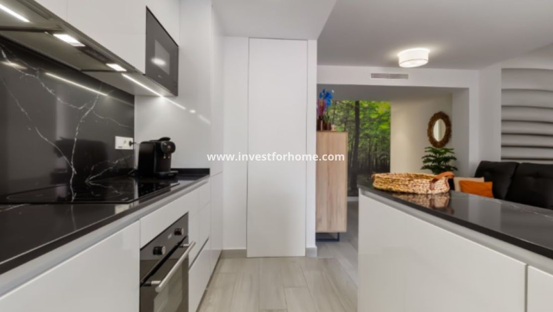 Vente - Appartement - Torrevieja - Costa Blanca