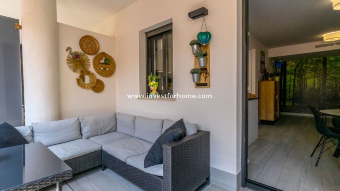 Vente - Appartement - Torrevieja - Costa Blanca