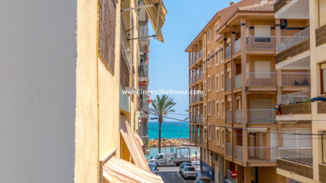 Vente - Appartement - Torrevieja - Costa Blanca