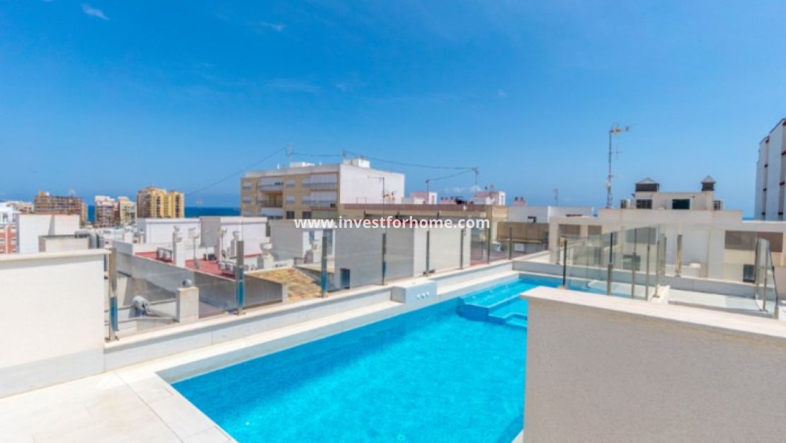 Vente - Appartement - Torrevieja - Costa Blanca