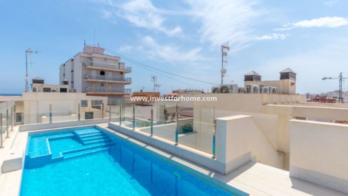 Vente - Appartement - Torrevieja - Costa Blanca