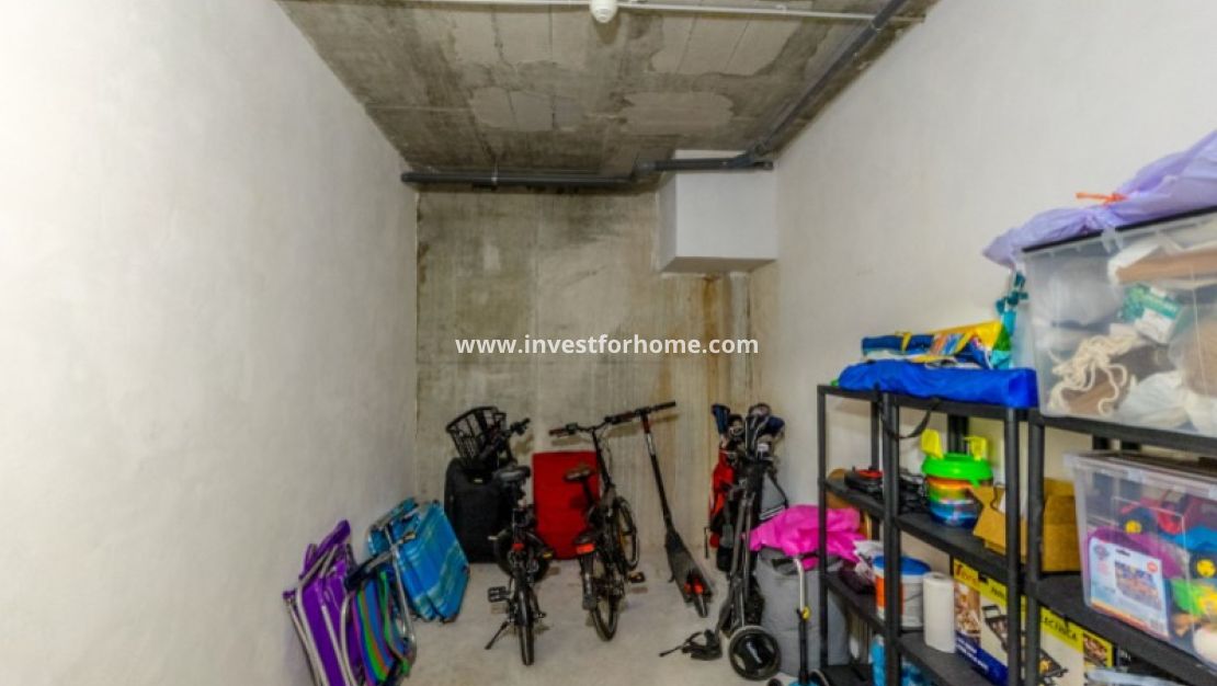 Vente - Appartement - Torrevieja - Costa Blanca