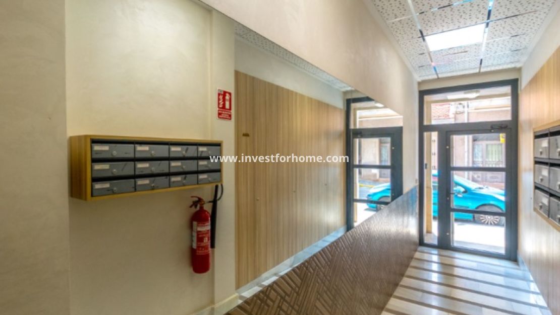 Vente - Appartement - Torrevieja - Costa Blanca