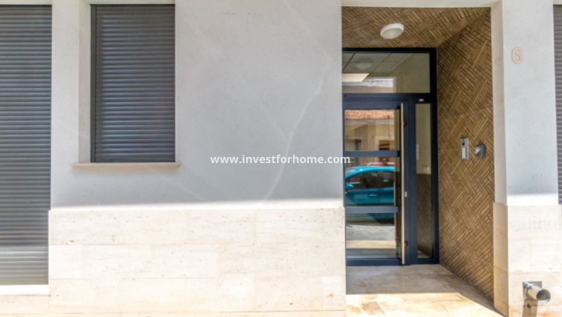 Vente - Appartement - Torrevieja - Costa Blanca