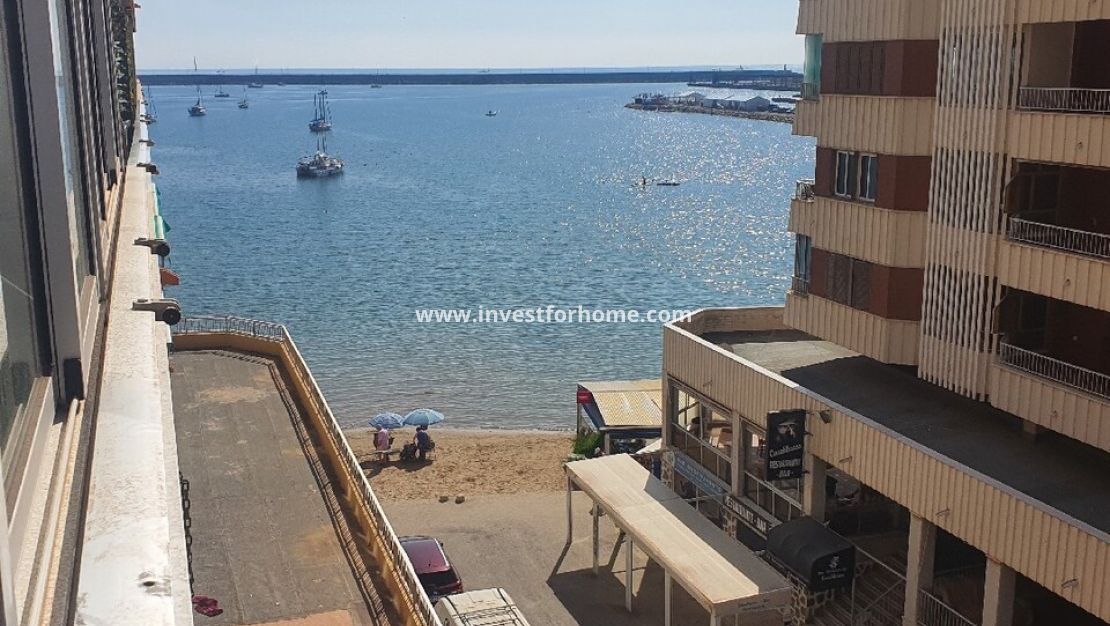 Vente - Appartement - Torrevieja - Costa Blanca