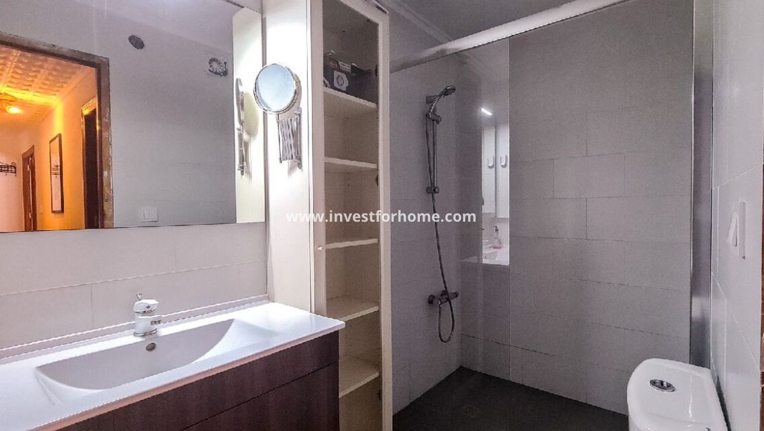 Vente - Appartement - Torrevieja - Costa Blanca