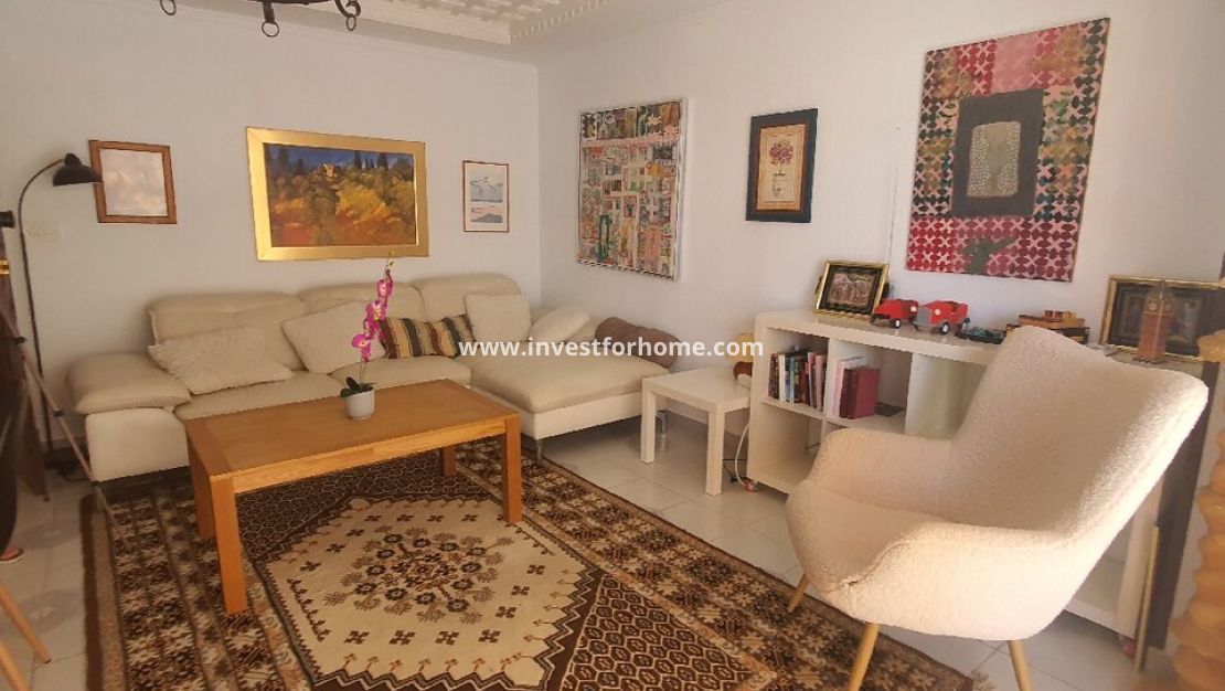 Vente - Appartement - Torrevieja - Costa Blanca