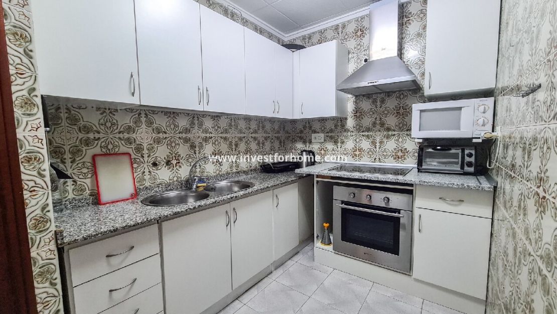 Vente - Appartement - Torrevieja - Costa Blanca