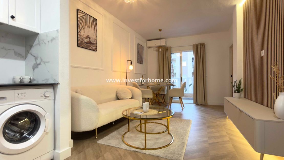 Vente - Appartement - Torrevieja - Costa Blanca