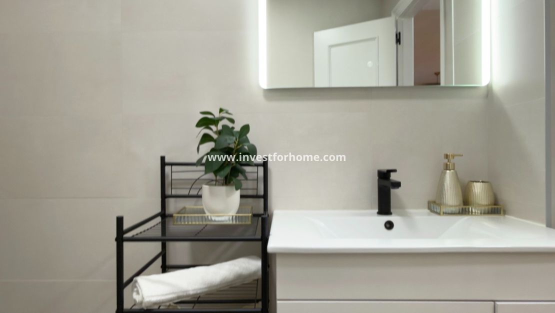 Vente - Appartement - Torrevieja - Costa Blanca