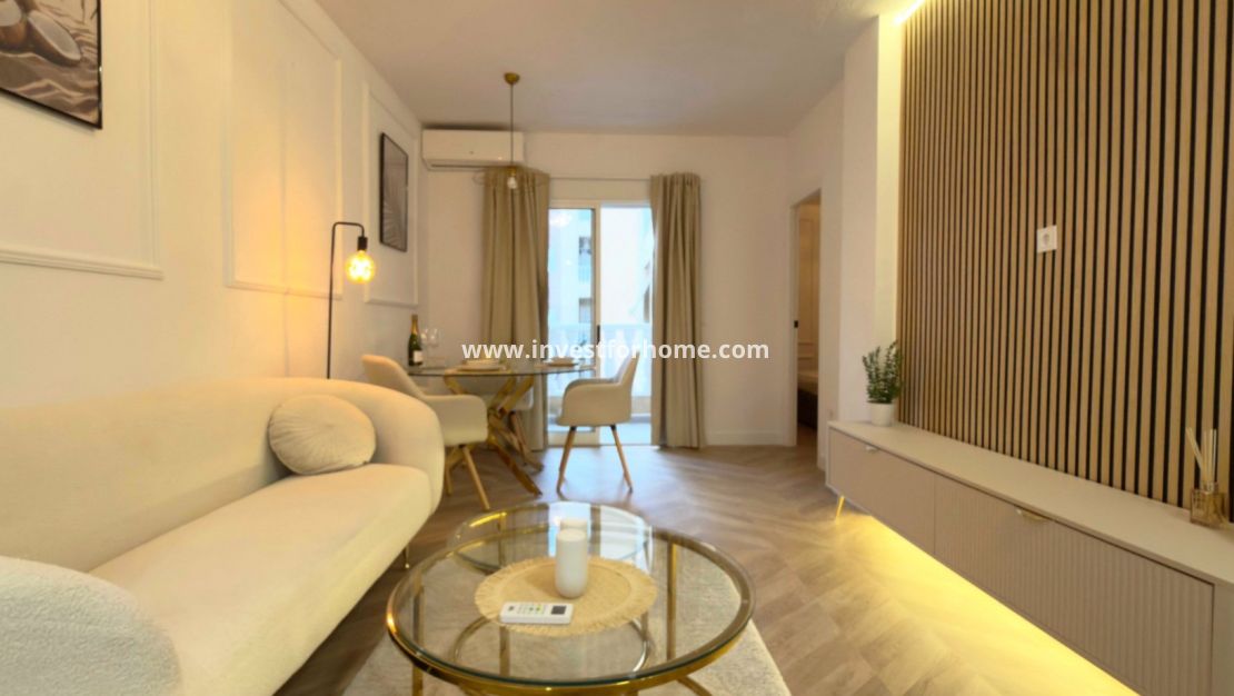 Vente - Appartement - Torrevieja - Costa Blanca