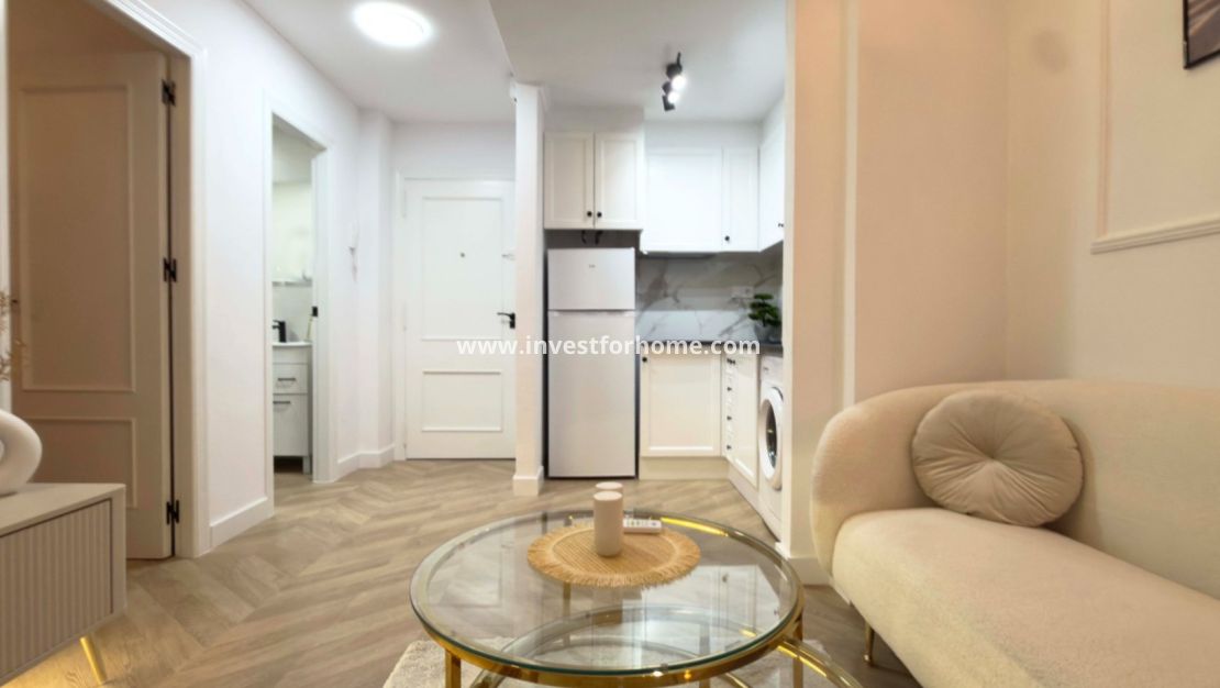 Vente - Appartement - Torrevieja - Costa Blanca