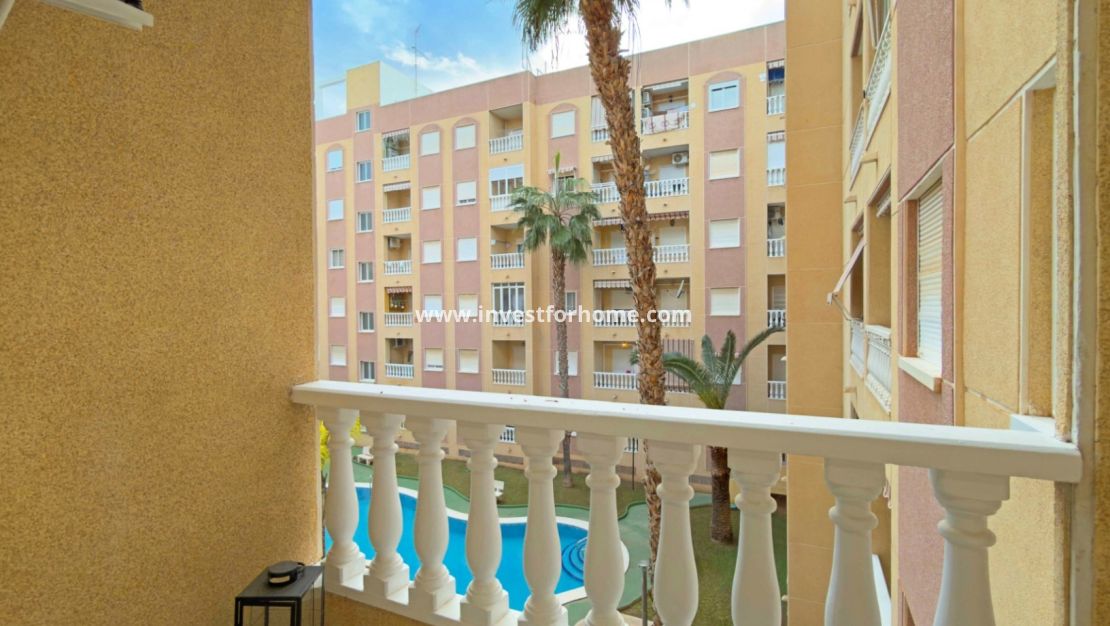 Vente - Appartement - Torrevieja - Costa Blanca