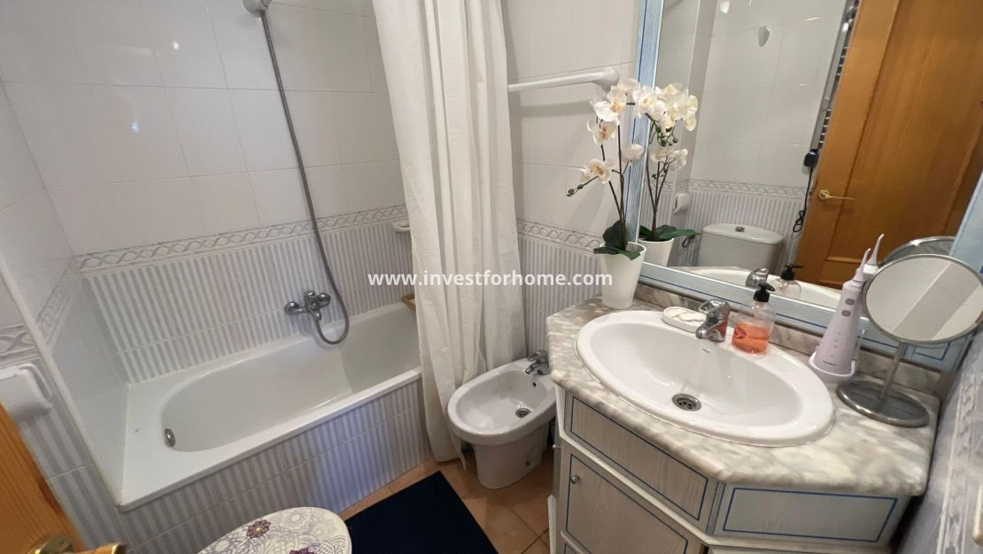 Vente - Appartement - Torrevieja - Costa Blanca