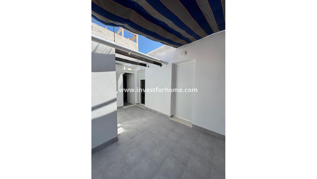 Vente - Appartement - Torrevieja - Costa Blanca