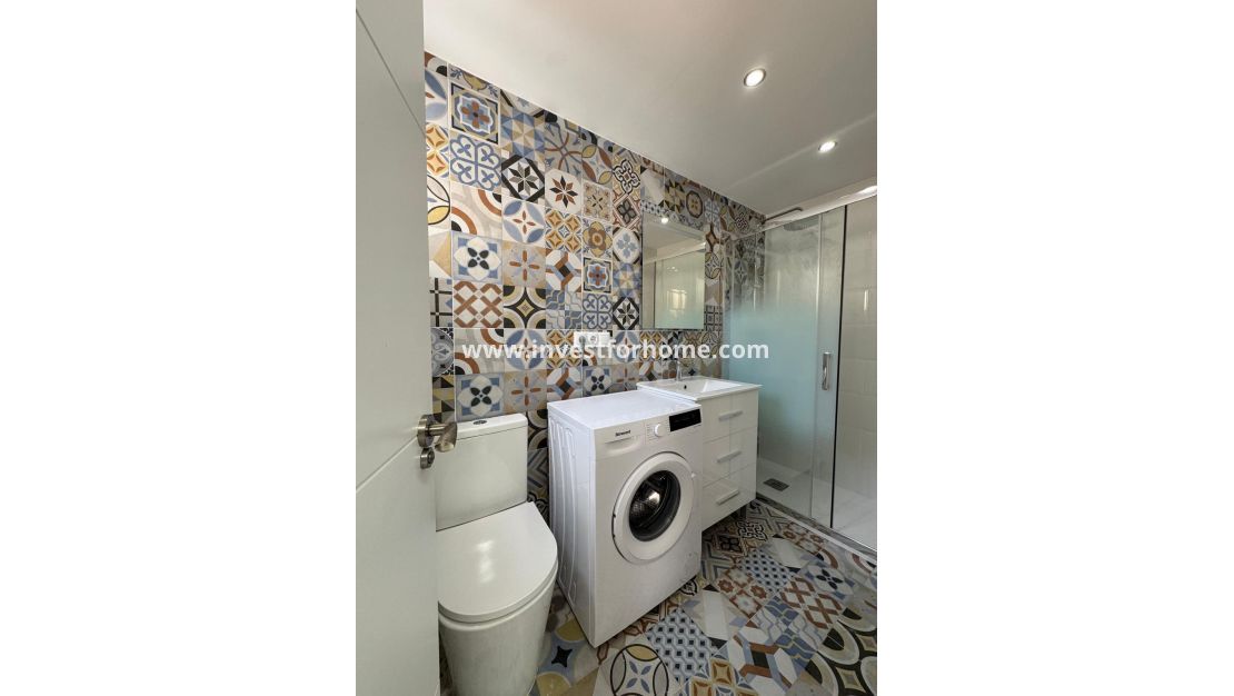 Vente - Appartement - Torrevieja - Costa Blanca