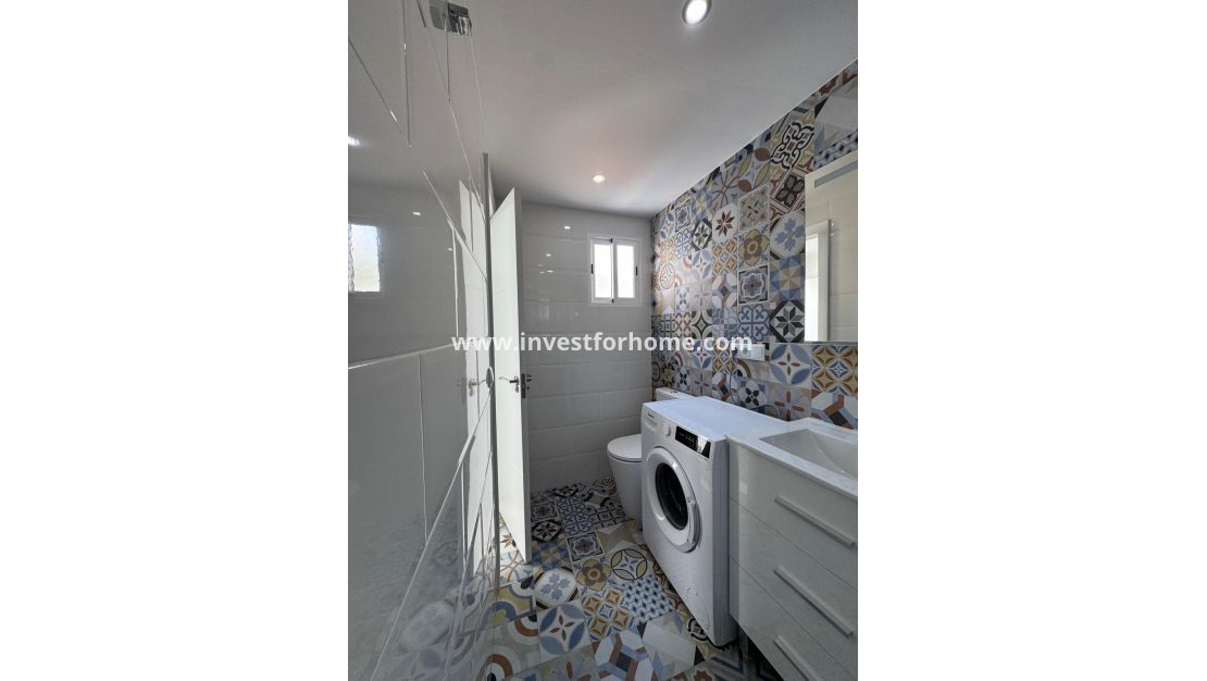 Vente - Appartement - Torrevieja - Costa Blanca