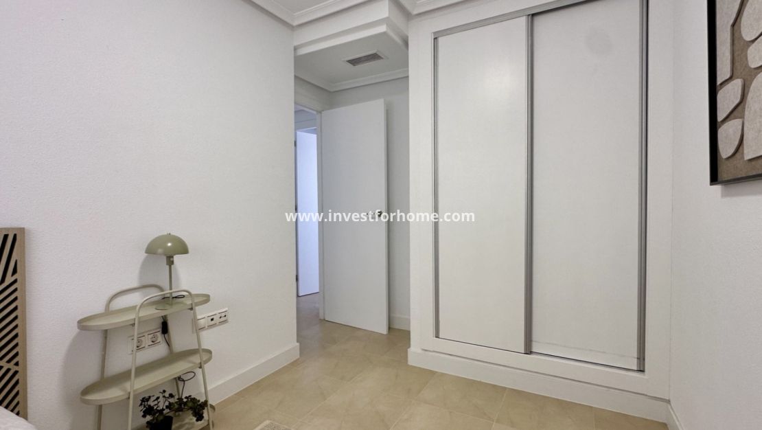 Vente - Appartement - Torrevieja - Costa Blanca