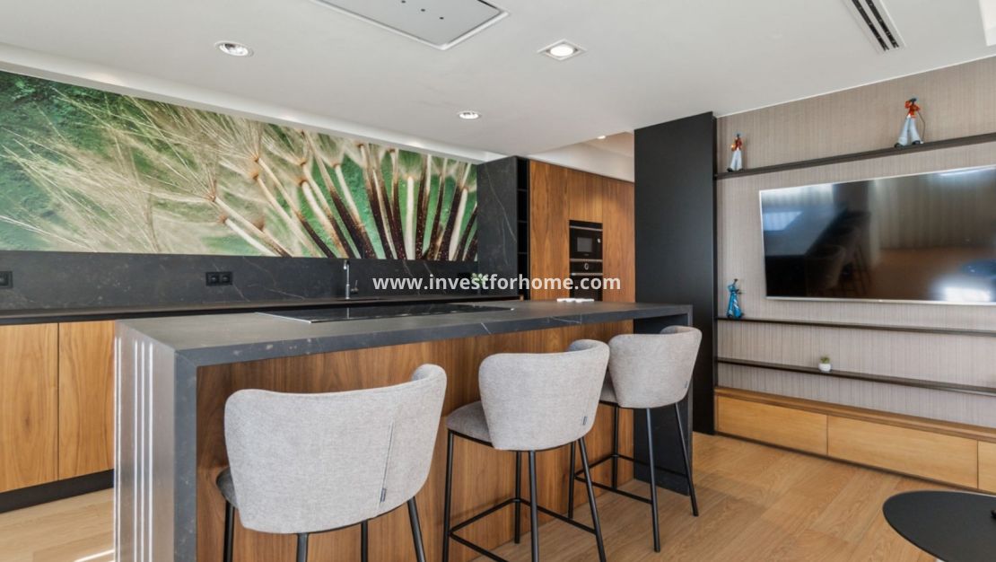 Vente - Appartement - Torrevieja - Costa Blanca