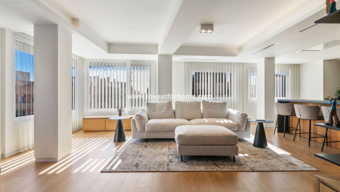 Vente - Appartement - Torrevieja - Costa Blanca