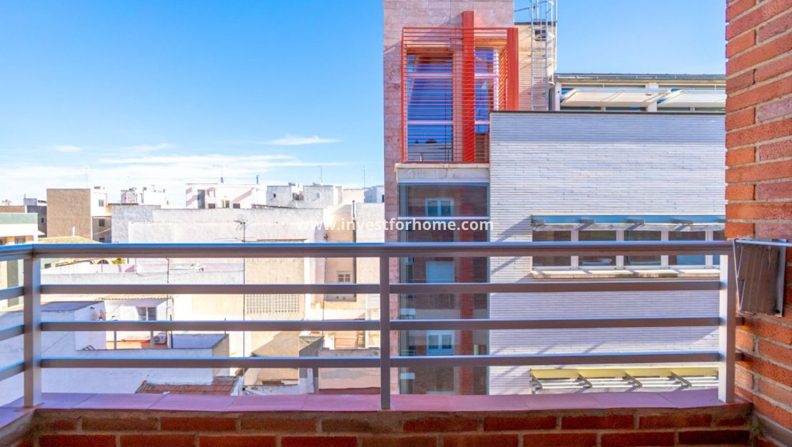 Vente - Appartement - Torrevieja - Costa Blanca