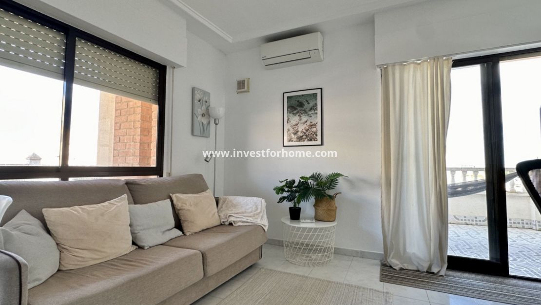 Vente - Appartement - Torrevieja - Costa Blanca