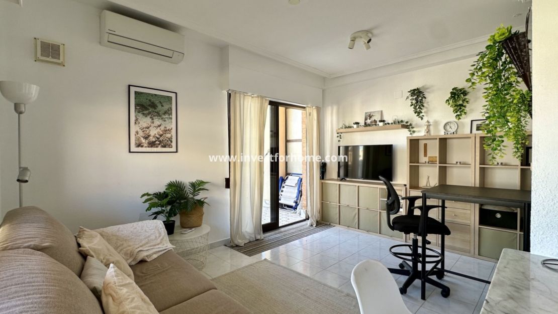 Vente - Appartement - Torrevieja - Costa Blanca