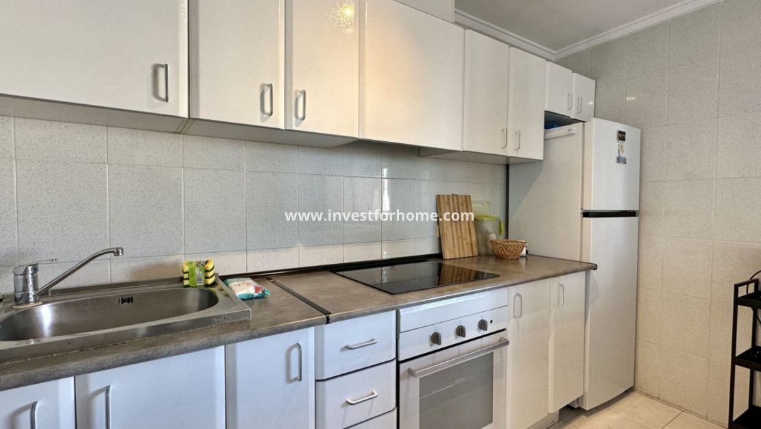 Vente - Appartement - Torrevieja - Costa Blanca