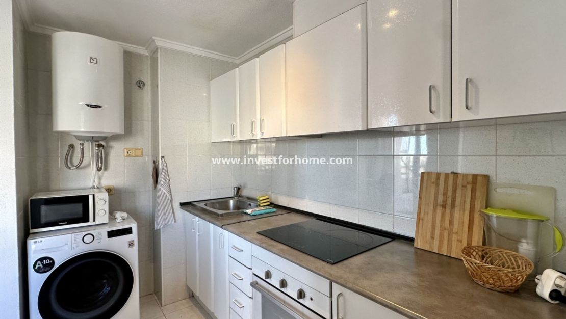 Vente - Appartement - Torrevieja - Costa Blanca