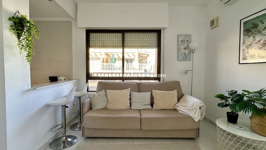 Vente - Appartement - Torrevieja - Costa Blanca