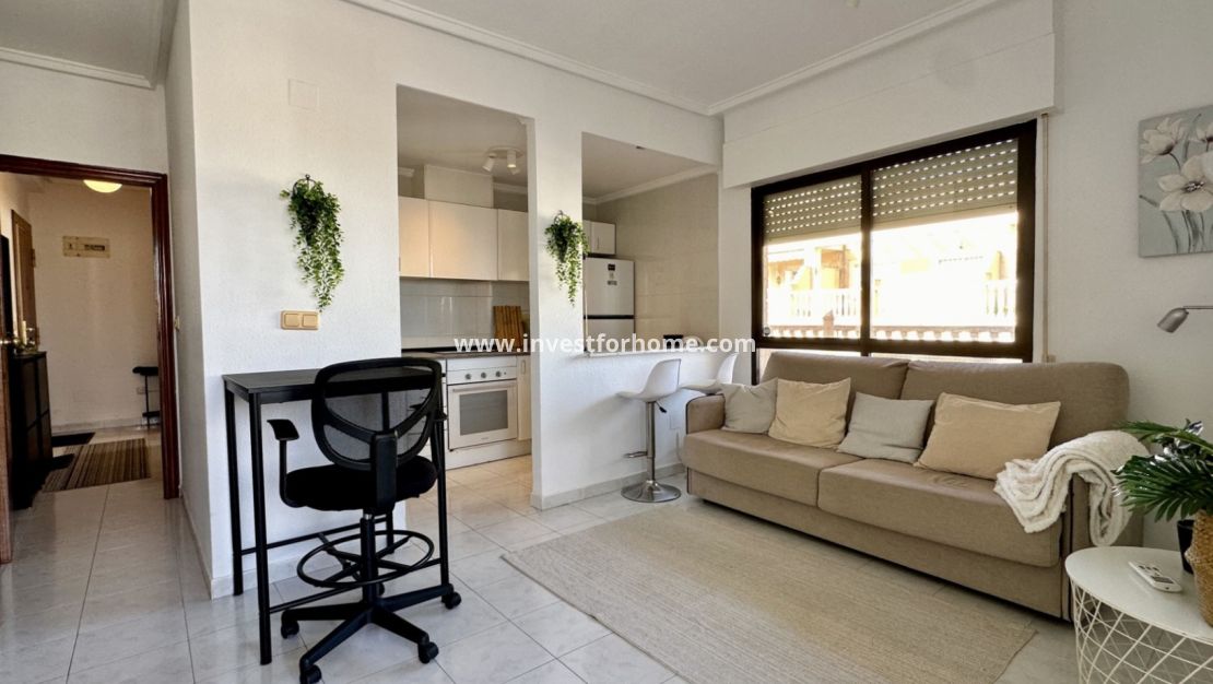 Vente - Appartement - Torrevieja - Costa Blanca