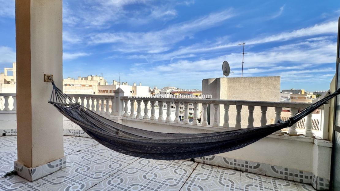 Vente - Appartement - Torrevieja - Costa Blanca