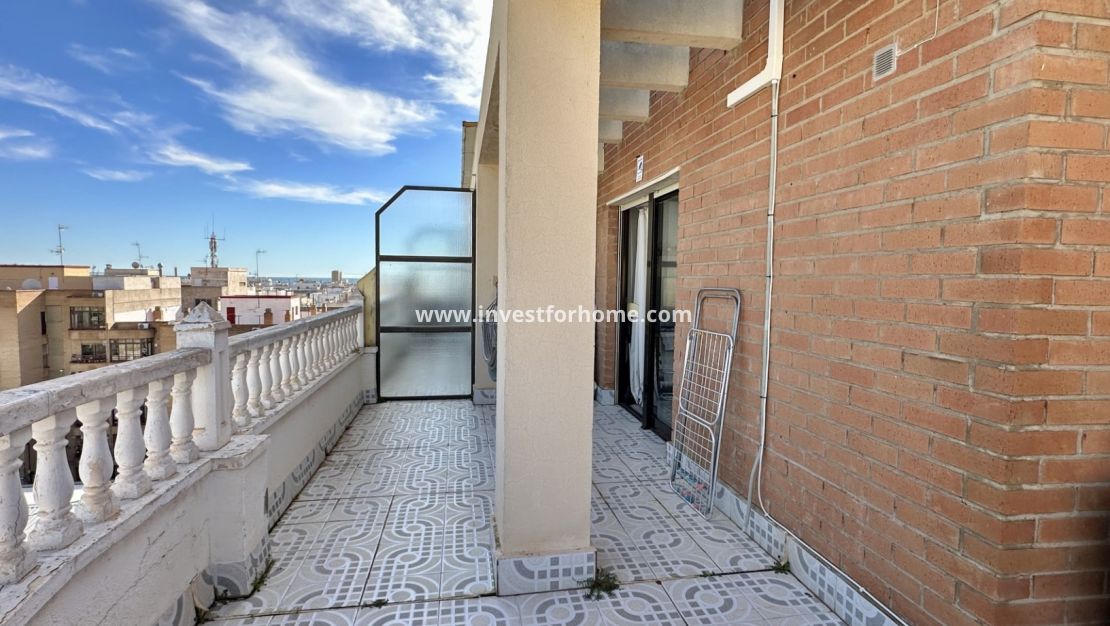 Vente - Appartement - Torrevieja - Costa Blanca