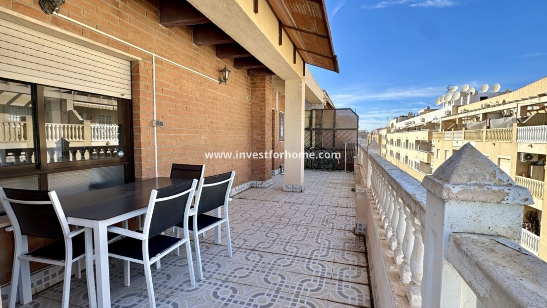 Vente - Appartement - Torrevieja - Costa Blanca