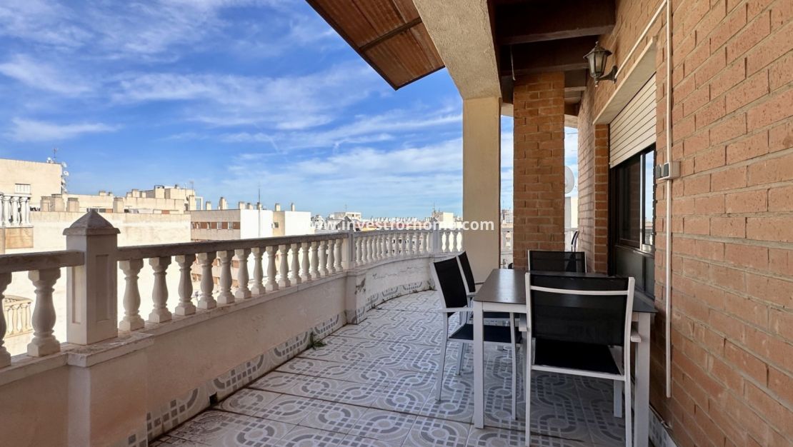 Vente - Appartement - Torrevieja - Costa Blanca