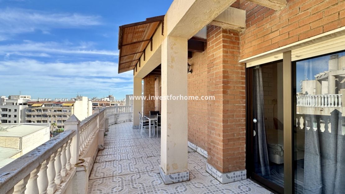 Vente - Appartement - Torrevieja - Costa Blanca