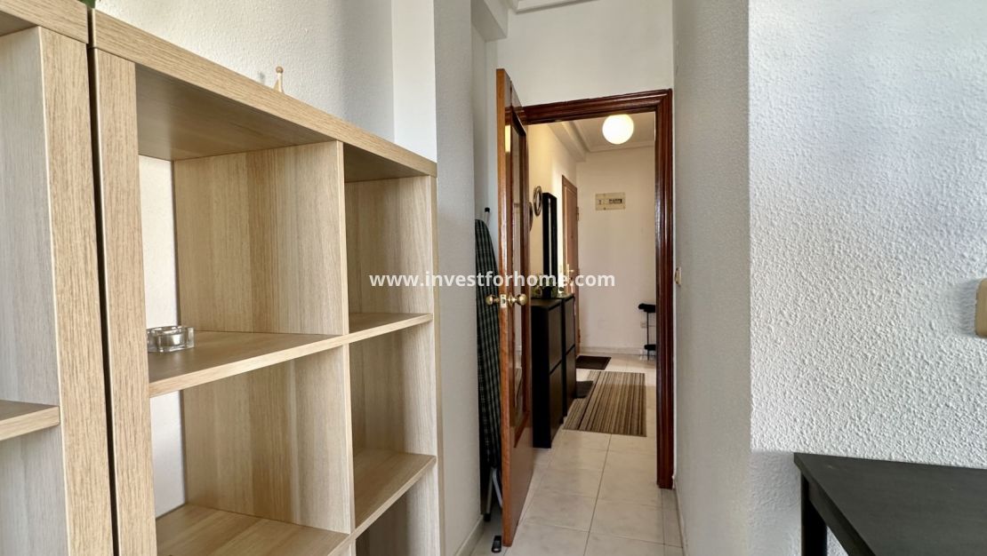 Vente - Appartement - Torrevieja - Costa Blanca