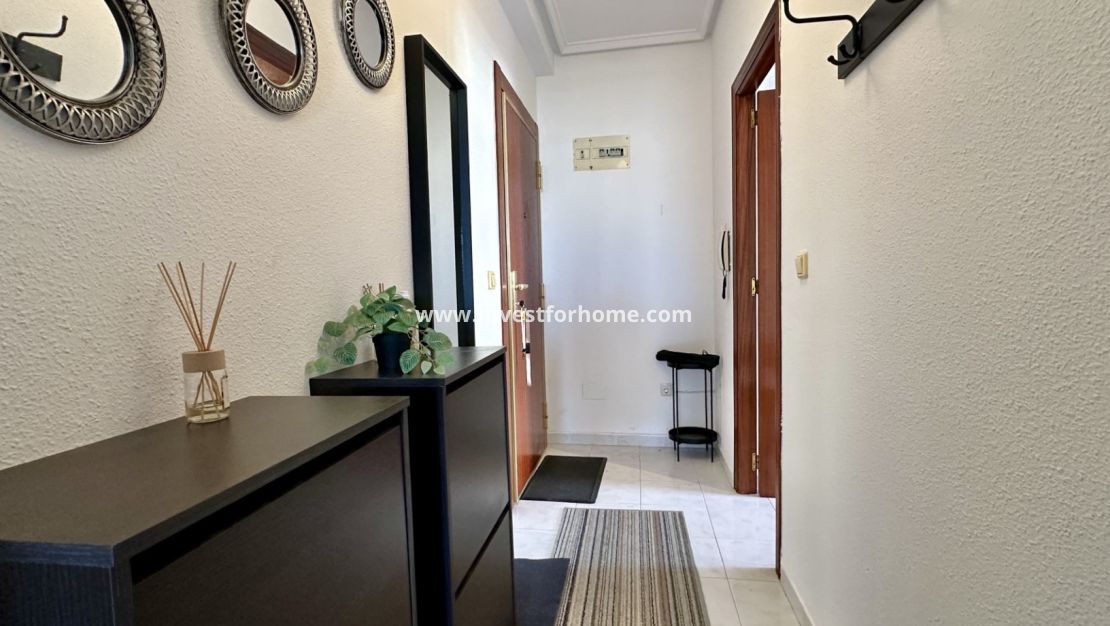 Vente - Appartement - Torrevieja - Costa Blanca
