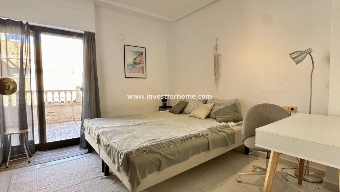 Vente - Appartement - Torrevieja - Costa Blanca