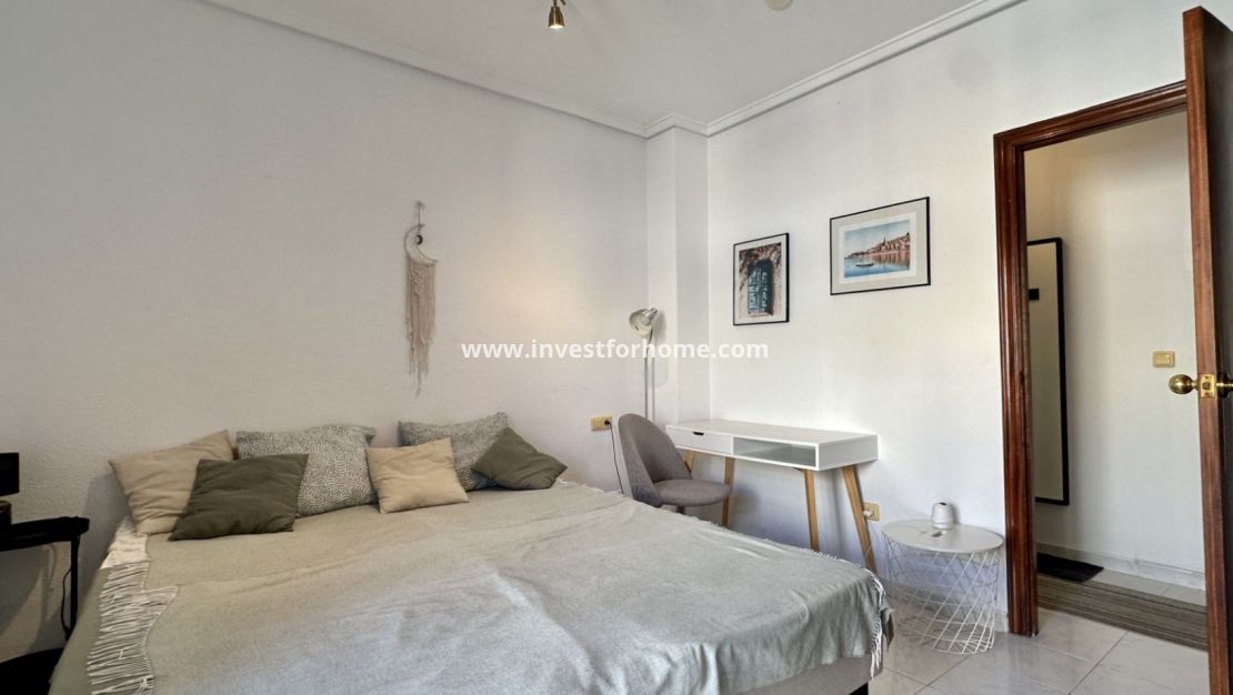 Vente - Appartement - Torrevieja - Costa Blanca