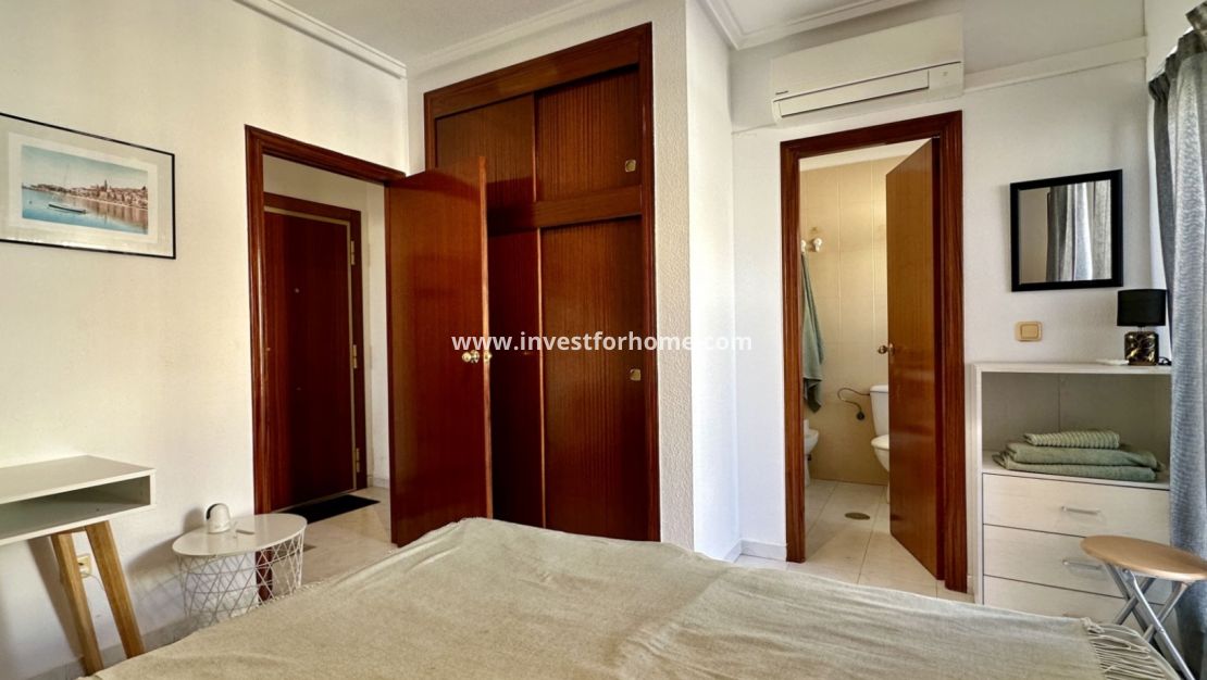 Vente - Appartement - Torrevieja - Costa Blanca