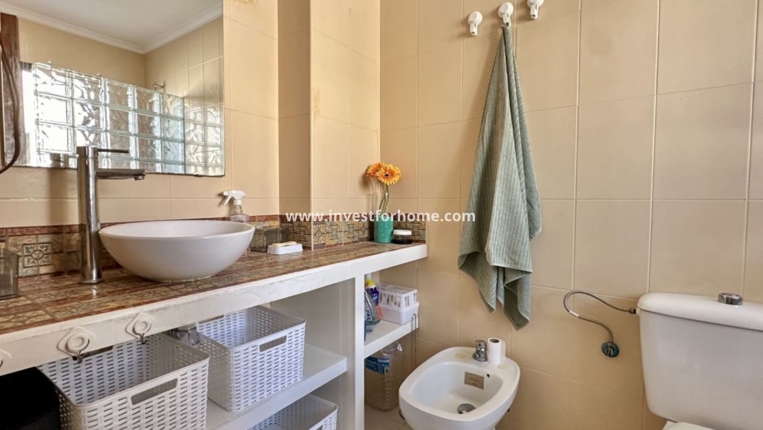 Vente - Appartement - Torrevieja - Costa Blanca