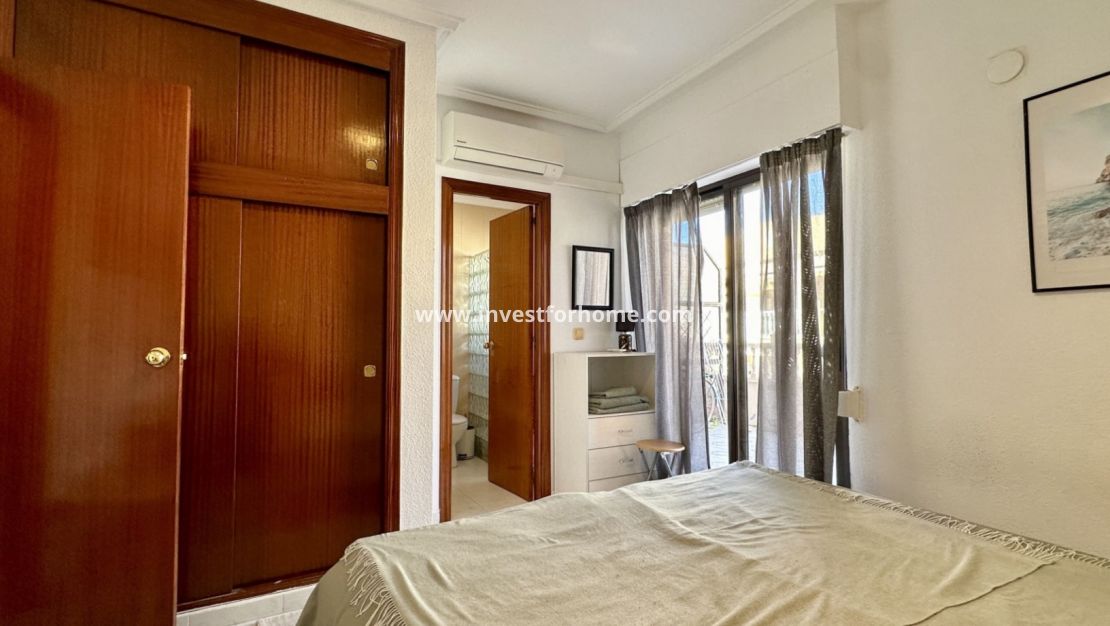 Vente - Appartement - Torrevieja - Costa Blanca