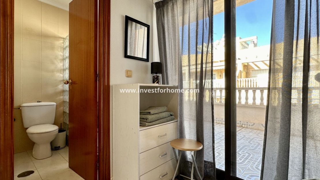Vente - Appartement - Torrevieja - Costa Blanca