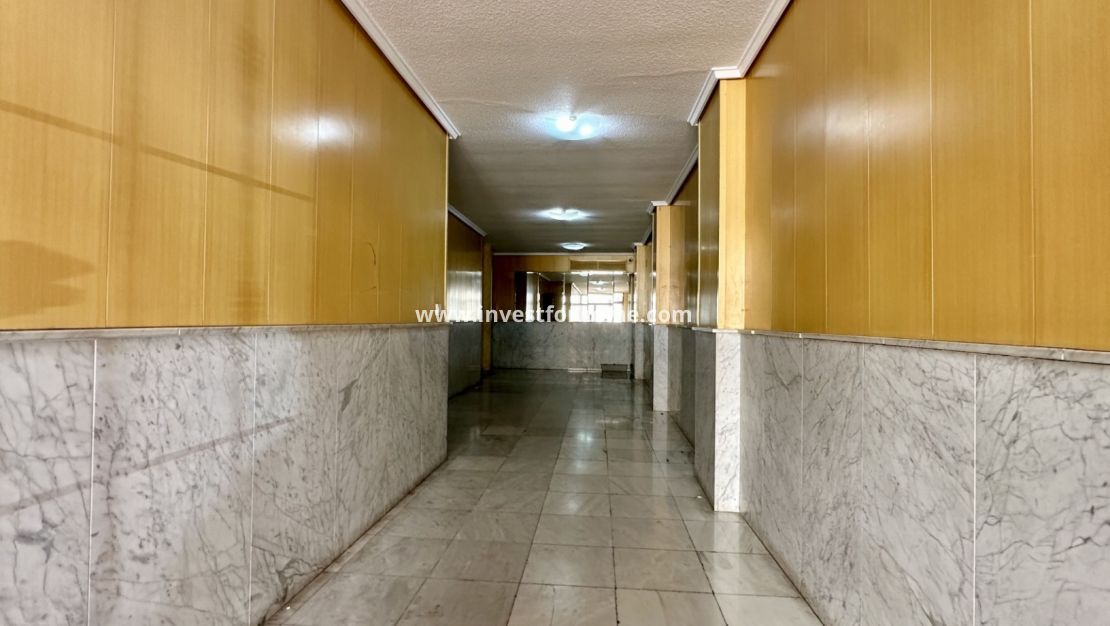 Vente - Appartement - Torrevieja - Costa Blanca